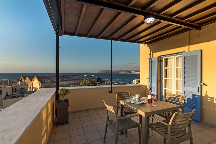 Casa di Elena Chania
