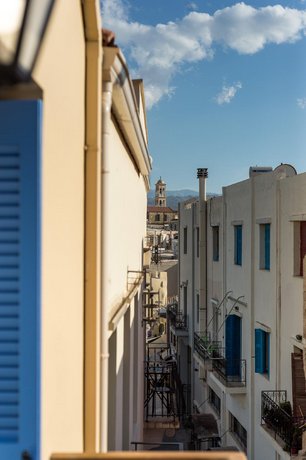 Casa di Elena Chania
