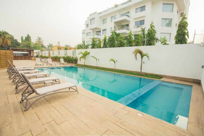 Accra Luxury Apartments @ Lul Water