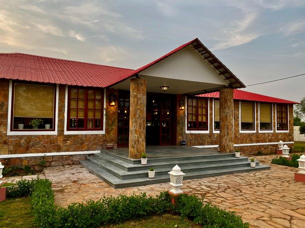 Sariska Safari Lodge