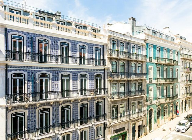 Almaria - Ex Libris Apartments Chiado