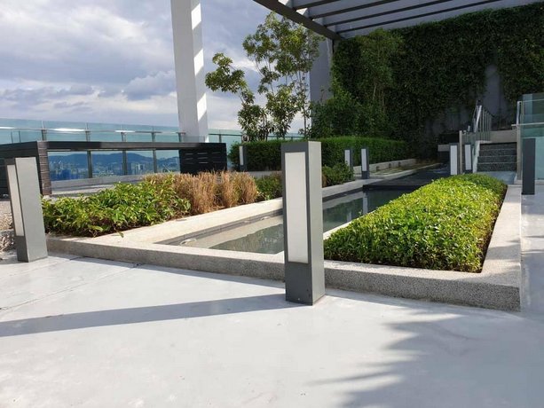 Beautiful Relaxing Home in SkyArena Ascenda 3-6pax
