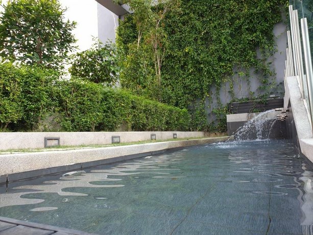 Beautiful Relaxing Home in SkyArena Ascenda 3-6pax