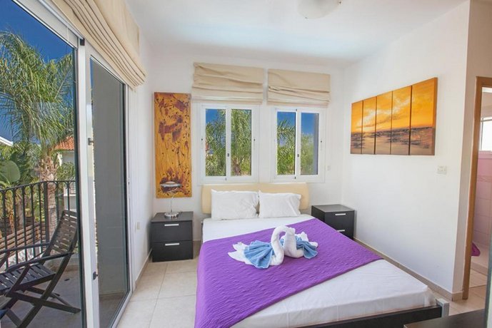 Enjoy a Holiday of a Lifetime Renting Your Own 5 Star Private Villa in Protaras at the Best Rate Pr