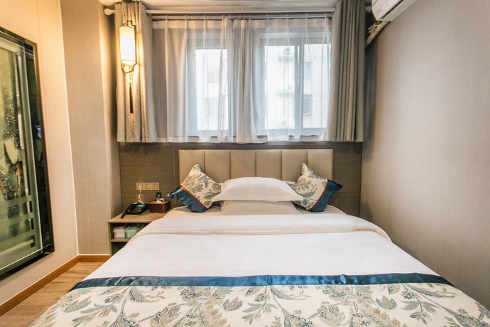 Lavande Hotels Suzhou Railway Station Branch Mainland Chinese Citizens Only