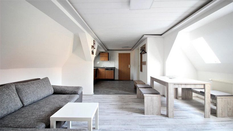Charmante Ferienwohnung im schoenen Randersacker