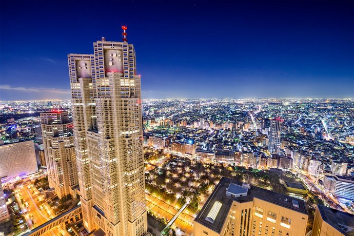 LC House Shinjuku / Vacation STAY 77214