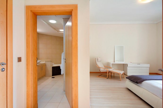 Bespoke Residences - 2 Bedroom Apartment with Beach Access 412