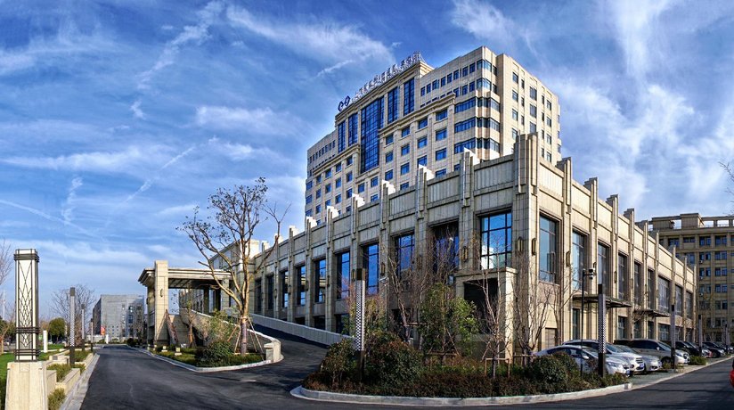Gloria Plaza Hotel Shanghai Hongqiao Branch