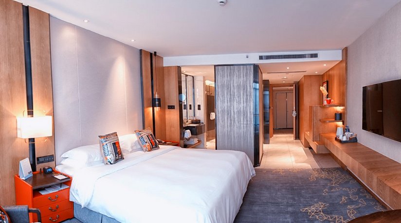 Gloria Plaza Hotel Shanghai Hongqiao Branch