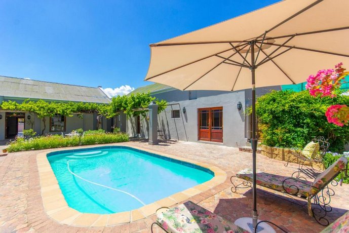 Olive Tree Lodge Paarl