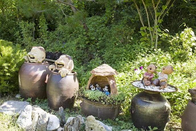 Andong Unga pension