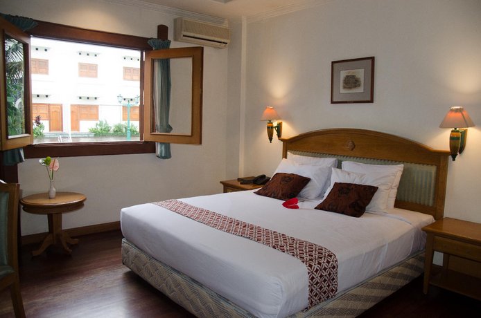 Kresna Gallery Hotel Wonosobo