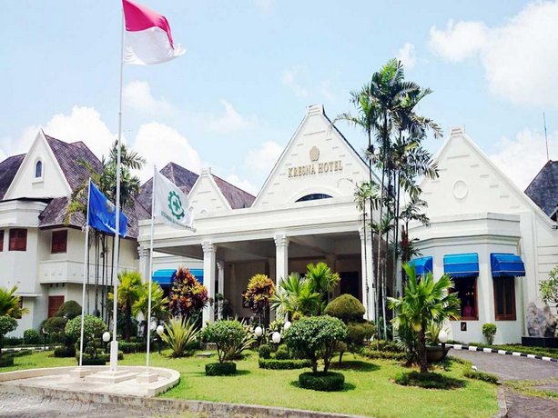 Kresna Gallery Hotel Wonosobo