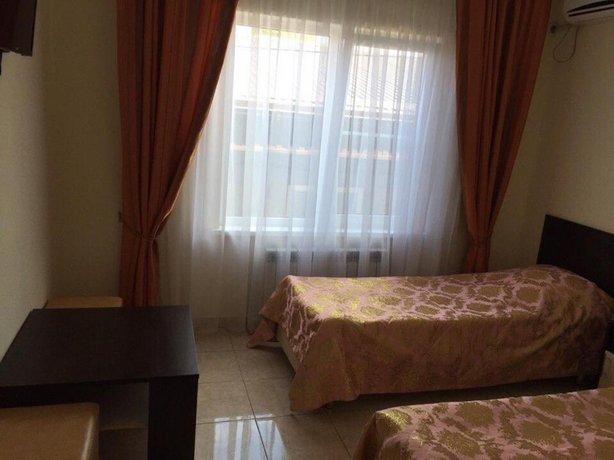 Tsentral Hotel