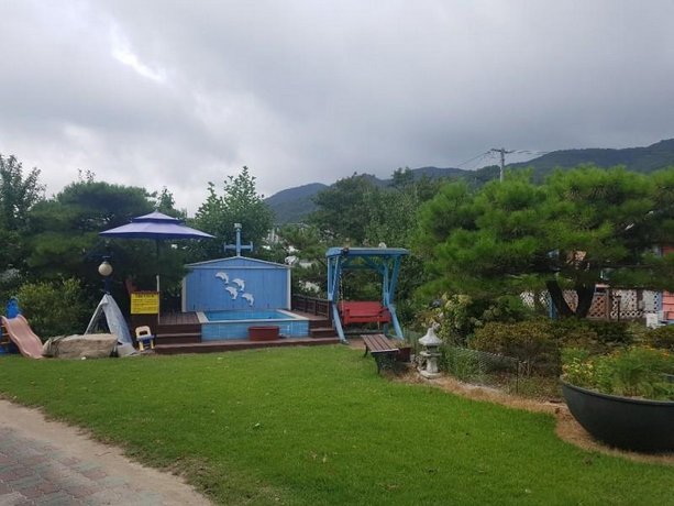 Gyeongju Amante Pension