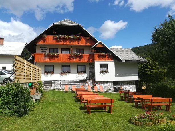 Apartmaji Hodak