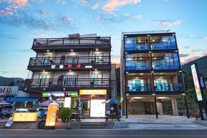 Geoje HanSol Pension