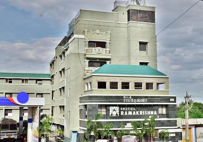 Hotel Ramakrishna Tiruvannamalai