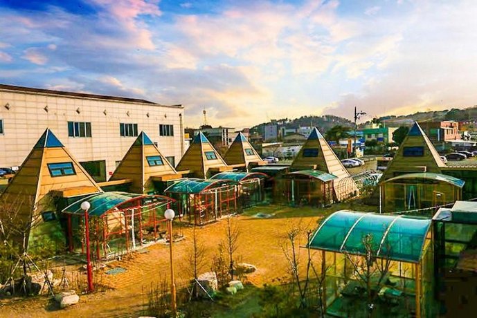 Gyeongju Pyramid Pension Exclusive Price
