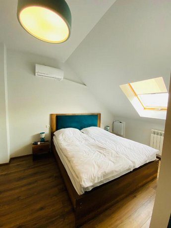 Hotel Rooftop Rustaveli