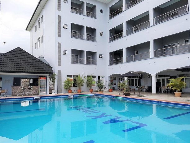 L A Kings Hotel Port Harcourt NAF Base Nigeria thumbnail