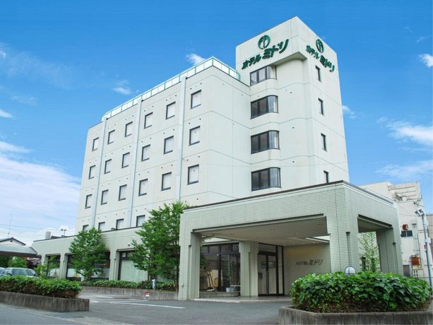 Hotel Midori Iwaki Ueda