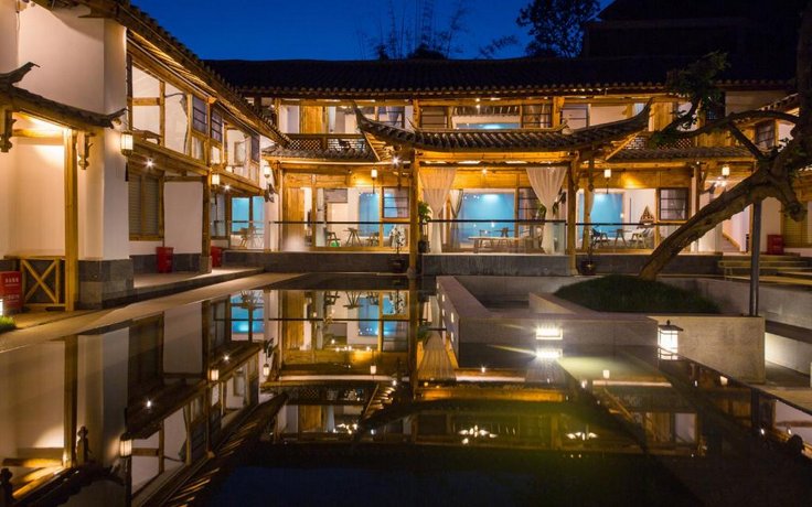 Yunyan Heyuan Life Homestay