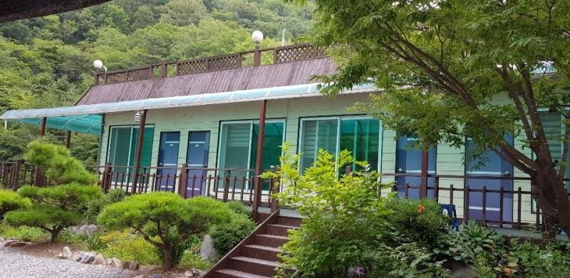 Danyang Natural View Pension