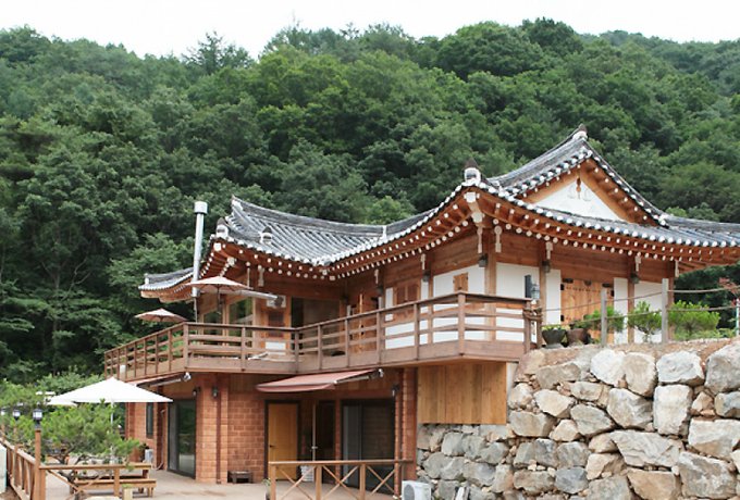 Hongcheon Hometown Spring Pension