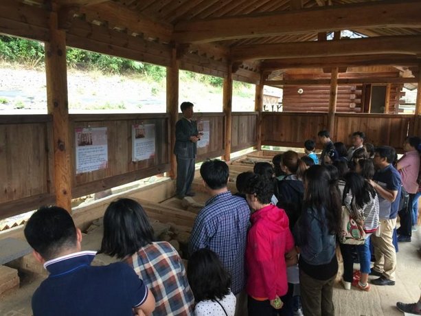 Pyeongchang Hwangtogudeulmaeul Pension