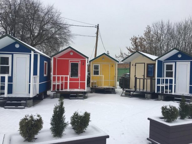 Кемпинг У Кремля