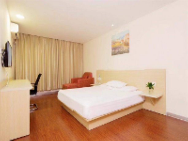 Hanting Hotel Shanghai Jinqiao International Commercial Plaza Branch