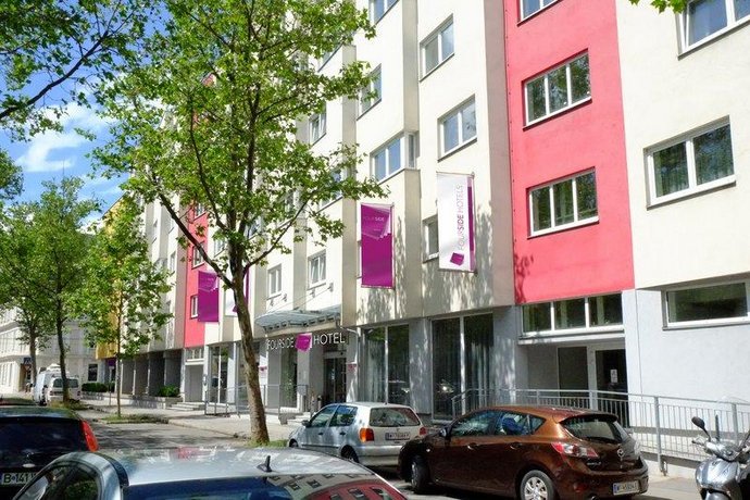 FourSide Hotel & Suites Vienna
