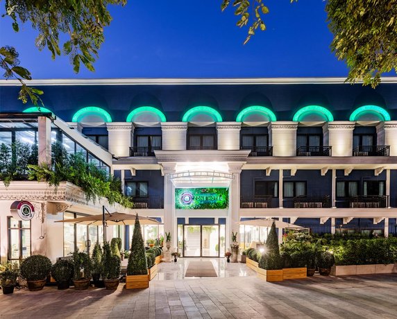 Ozone Hotel Samyan Bangkok