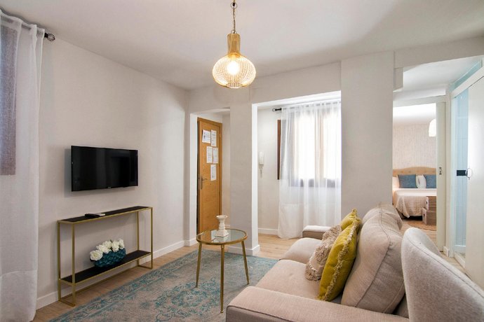 Apartamentos Los Lobos