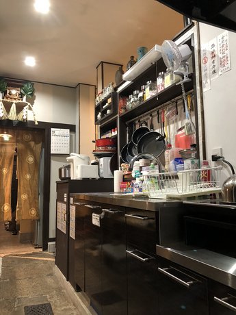 Kyomachiya Tsubaki Ann Kyoto