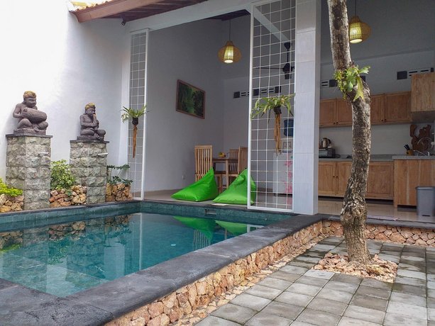Villa Nelly One Bedroom with Private Pool