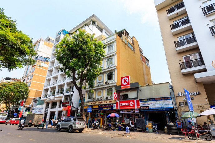 Freedom Hotel Ho Chi Minh City
