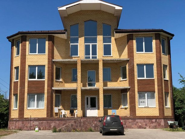 Trubetskoy Guest House
