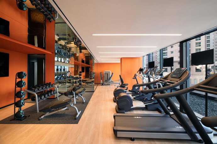 Courtyard by Marriott Suwon