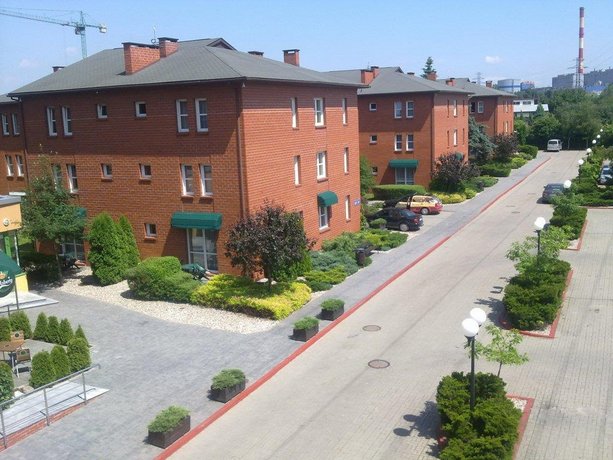 Warsaw-Apartments Apartamenty Sadyba