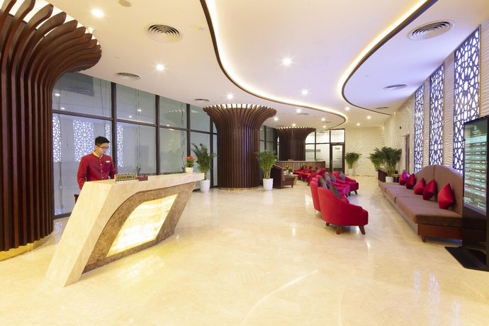 Regalia Gold Hotel Nha Trang City Centre Vietnam thumbnail