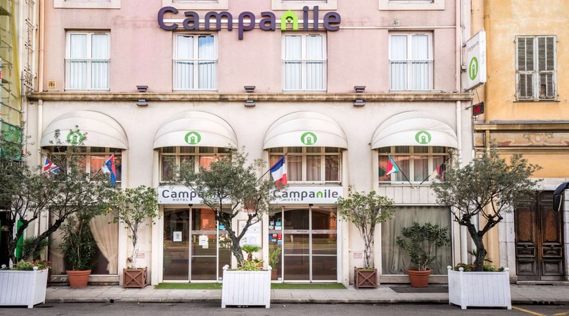 Campanile Hotel Nice Centre Acropolis image 1