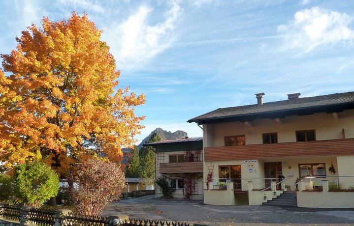 Alpina Gran Tannheim Valley Austria thumbnail