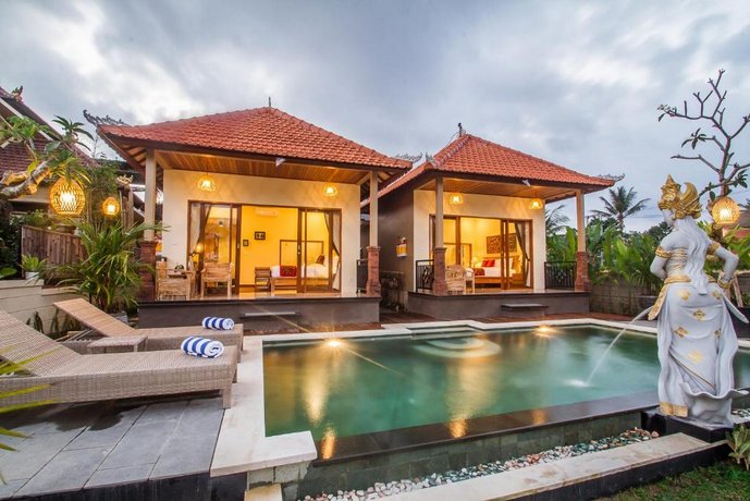 The Aruna House Ubud - Bali