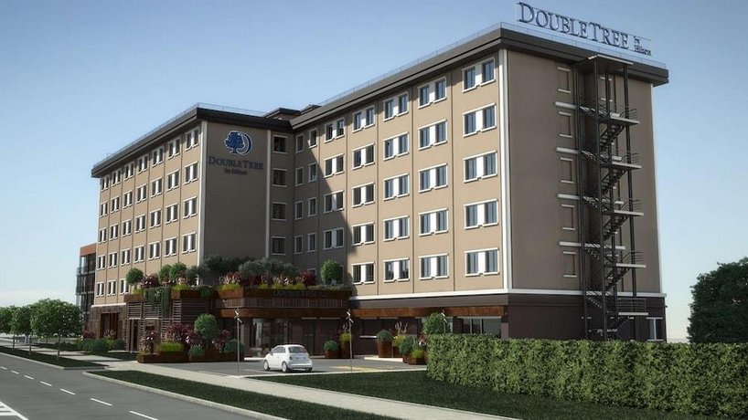 DoubleTree by Hilton Brescia Stadio Mario Rigamonti Italy thumbnail