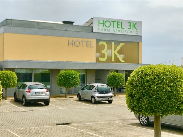 Hotel 3K Faro Aeroporto