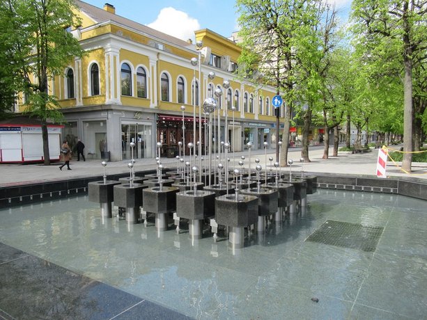 Hotel Metropolis Kaunas