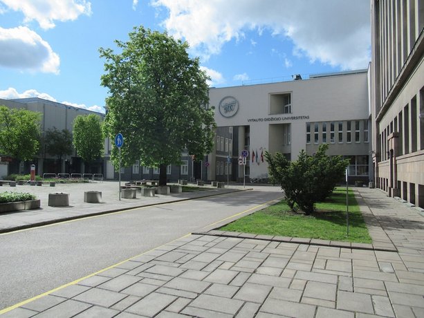 Hotel Metropolis Kaunas